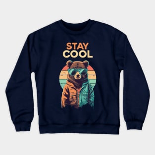 Stay Cool Crewneck Sweatshirt